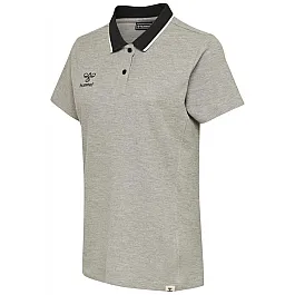 Футболка-поло MOVE POLO WOMAN 206-937-2006-XS Дорослі Жіноча СІРИЙ