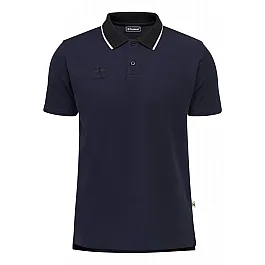 Футболка-поло MOVE POLO 206-935-7026-S Взрослые Мужской ТЕМНО-СИНИЙ
