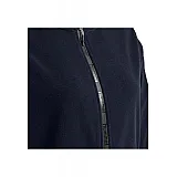 Кофта HMLNORTH FULL ZIP FLEECE JACKET WOMAN 206-694-7026-XL Дорослі Жіноча ТЕМНО-СИНІЙ