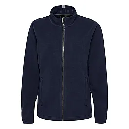 Кофта HMLNORTH FULL ZIP FLEECE JACKET WOMAN 206-694-7026-XS Взрослые Женский ТЕМНО-СИНИЙ