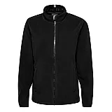 Кофта HMLNORTH FULL ZIP FLEECE JACKET WOMAN 206-694-1006-M Дорослі Жіноча ЧОРНИЙ