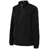 Кофта HMLNORTH FULL ZIP FLEECE JACKET WOMAN 206-694-1006-XL Дорослі Жіноча ЧОРНИЙ