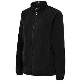 Кофта HMLNORTH FULL ZIP FLEECE JACKET WOMAN 206-694-1006-XS Дорослі Жіноча ЧОРНИЙ
