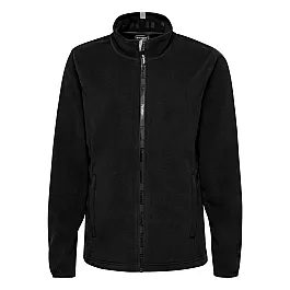Кофта HMLNORTH FULL ZIP FLEECE JACKET WOMAN 206-694-1006-XS Дорослі Жіноча ЧОРНИЙ