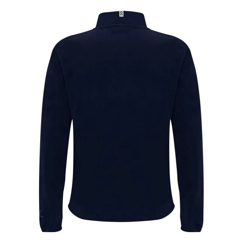 Кофта HMLNORTH FULL ZIP 206-693-7026-L Взрослые Мужской ТЕМНО-СИНИЙ