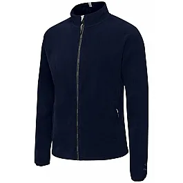 Кофта HMLNORTH FULL ZIP 206-693-7026-S Взрослые Мужской ТЕМНО-СИНИЙ