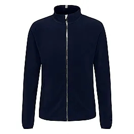 Кофта HMLNORTH FULL ZIP 206-693-7026-S Взрослые Мужской ТЕМНО-СИНИЙ