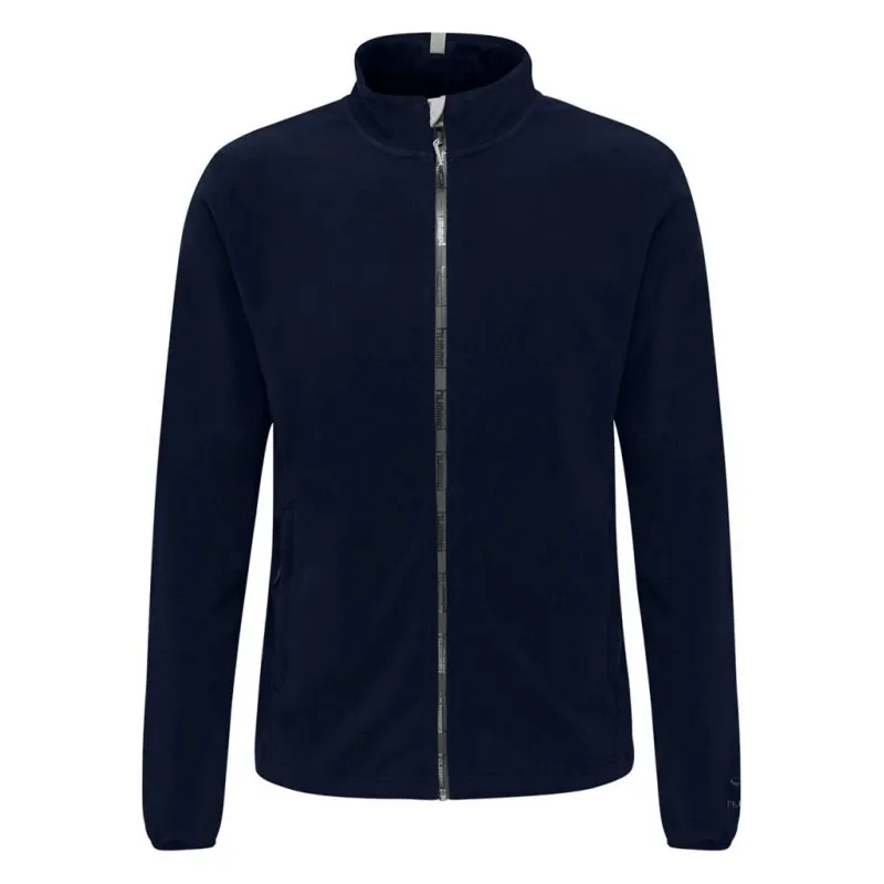 Кофта HMLNORTH FULL ZIP 206-693-7026-S Взрослые Мужской ТЕМНО-СИНИЙ