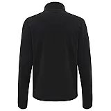 Кофта HMLNORTH FULL ZIP 206-693-1006-M Взрослые Мужской ЧЕРНЫЙ
