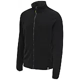 Кофта HMLNORTH FULL ZIP 206-693-1006-S Взрослые Мужской ЧЕРНЫЙ
