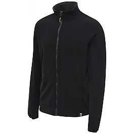 Кофта HMLNORTH FULL ZIP 206-693-1006-S Дорослі Чоловіча ЧОРНИЙ
