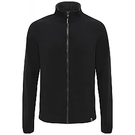 Кофта HMLNORTH FULL ZIP 206-693-1006-S Дорослі Чоловіча ЧОРНИЙ