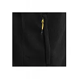 Кофта HMLNORTH FULL ZIP 206-693-1006-S Взрослые Мужской ЧЕРНЫЙ