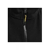 Кофта HMLNORTH FULL ZIP 206-693-1006-XXXL Взрослые Мужской ЧЕРНЫЙ