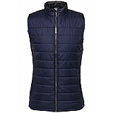 Жилетка женская NORTH WAISTCOAT WOMAN 206-692-7026-XS Взрослые Женский ТЕМНО-СИНИЙ