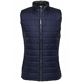 Жилетка женская NORTH WAISTCOAT WOMAN 206-692-7026-XS Взрослые Женский ТЕМНО-СИНИЙ
