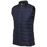 Жилетка женская NORTH WAISTCOAT WOMAN 206-692-7026-XS Взрослые Женский ТЕМНО-СИНИЙ