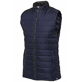 Жилетка женская NORTH WAISTCOAT WOMAN 206-692-7026-XS Взрослые Женский ТЕМНО-СИНИЙ