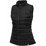 Жилетка жіноча NORTH WAISTCOAT WOMAN 206-692-1006-M Дорослі Жіноча ЧОРНИЙ