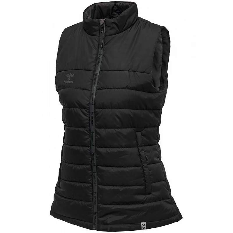 Жилетка жіноча NORTH WAISTCOAT WOMAN 206-692-1006-M Дорослі Жіноча ЧОРНИЙ