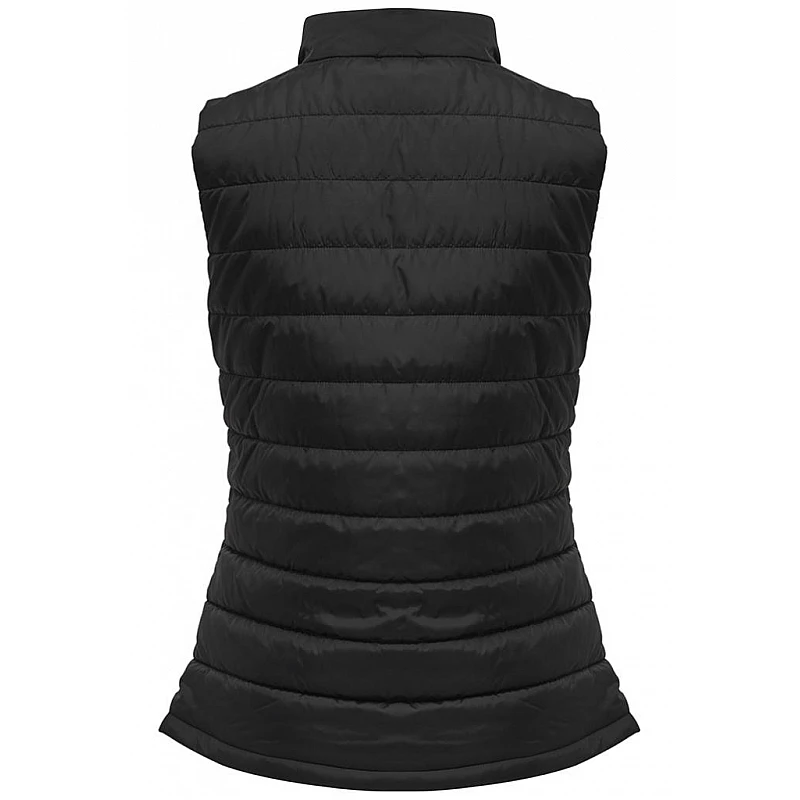Жилетка жіноча NORTH WAISTCOAT WOMAN 206-692-1006-M Дорослі Жіноча ЧОРНИЙ