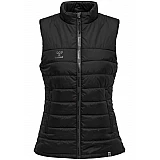 Жилетка жіноча NORTH WAISTCOAT WOMAN 206-692-1006-XL Дорослі Жіноча ЧОРНИЙ