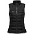 Жилетка жіноча NORTH WAISTCOAT WOMAN 206-692-1006-XL Дорослі Жіноча ЧОРНИЙ