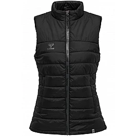 Жилетка жіноча NORTH WAISTCOAT WOMAN 206-692-1006-XS Дорослі Жіноча ЧОРНИЙ