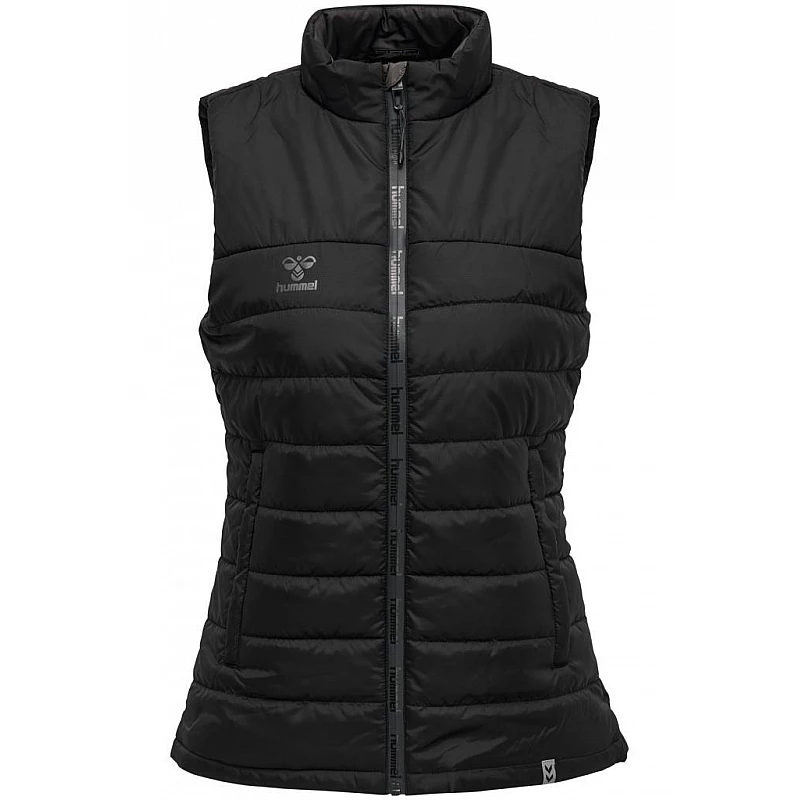 Жилетка жіноча NORTH WAISTCOAT WOMAN 206-692-1006-XS Дорослі Жіноча ЧОРНИЙ