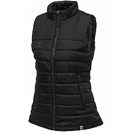 Жилетка жіноча NORTH WAISTCOAT WOMAN 206-692-1006-XS Дорослі Жіноча ЧОРНИЙ