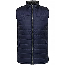 Жилетка чоловіча NORTH WAISTCOAT 206-691-7026-S Дорослі Чоловіча ТЕМНО-СИНІЙ