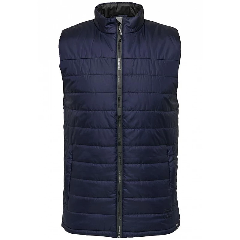 Жилетка чоловіча NORTH WAISTCOAT 206-691-7026-S Дорослі Чоловіча ТЕМНО-СИНІЙ