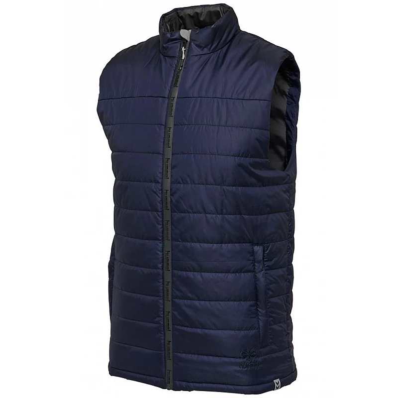 Жилетка чоловіча NORTH WAISTCOAT 206-691-7026-S Дорослі Чоловіча ТЕМНО-СИНІЙ