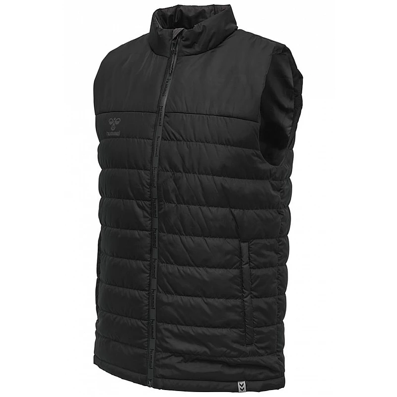 Жилетка чоловіча NORTH WAISTCOAT 206-691-1006-L Дорослі Чоловіча ЧОРНИЙ