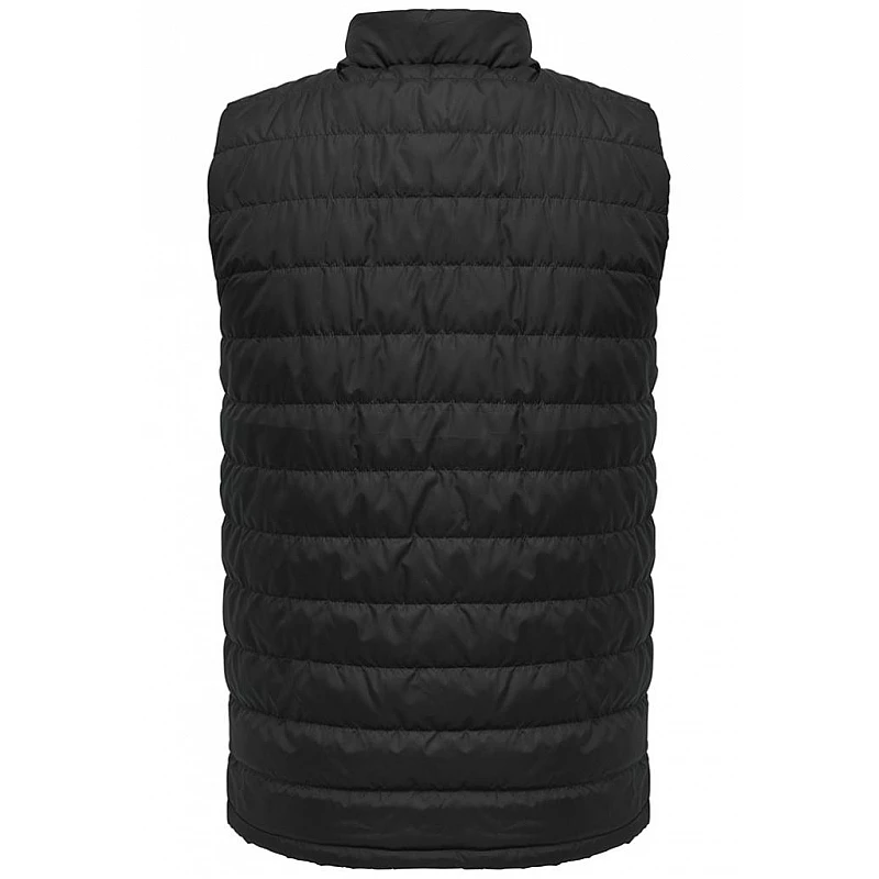 Жилетка чоловіча NORTH WAISTCOAT 206-691-1006-S Дорослі Чоловіча ЧОРНИЙ