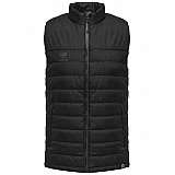 Жилетка чоловіча NORTH WAISTCOAT 206-691-1006-S Дорослі Чоловіча ЧОРНИЙ
