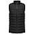 Жилетка чоловіча NORTH WAISTCOAT 206-691-1006-XL Дорослі Чоловіча ЧОРНИЙ