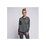 Худі SELBY HOODIE 206-263-2007-M Дорослі Жіноча СІРИЙ