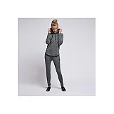 Худі SELBY HOODIE 206-263-2007-M Дорослі Жіноча СІРИЙ