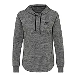 Худі SELBY HOODIE 206-263-2007-M Дорослі Жіноча СІРИЙ