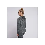 Худи SELBY HOODIE 206-263-2007-S Взрослые Женский СЕРЫЙ