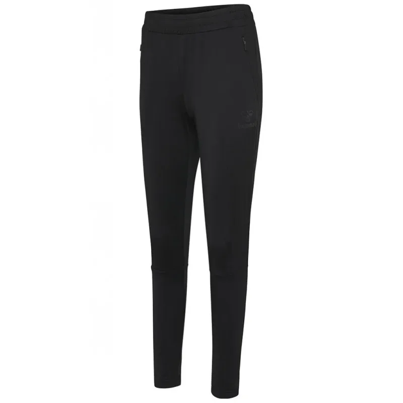 Штани SELBY TAPERED 206-262-2001-L Дорослі Жіноча ЧОРНИЙ