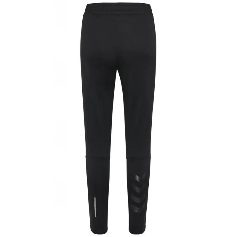 Штани SELBY TAPERED 206-262-2001-XS Дорослі Жіноча ЧОРНИЙ