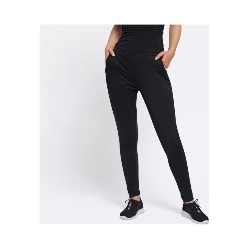 Штани SELBY TAPERED 206-262-2001-XS Дорослі Жіноча ЧОРНИЙ