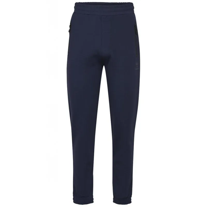 Штани hmlLAURI 206-156-1009-S Дорослі Чоловіча ТЕМНО-СИНІЙ