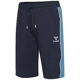 Шорти hmlLAYTON SHORTS 206-155-1009-S Дорослі Чоловіча ТЕМНО-СИНІЙ