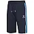 Шорти hmlLAYTON SHORTS 206-155-1009-XXL Дорослі Чоловіча ТЕМНО-СИНІЙ