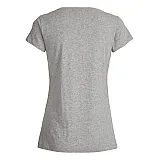 Футболка CLASSIC BEE WOMENS SS 108-775-2167-12Y СЕРЫЙ