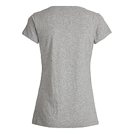 Футболка CLASSIC BEE WOMENS SS 108-775-2167-12Y СЕРЫЙ