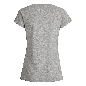 Футболка CLASSIC BEE WOMENS SS 108-775-2167-12Y СЕРЫЙ